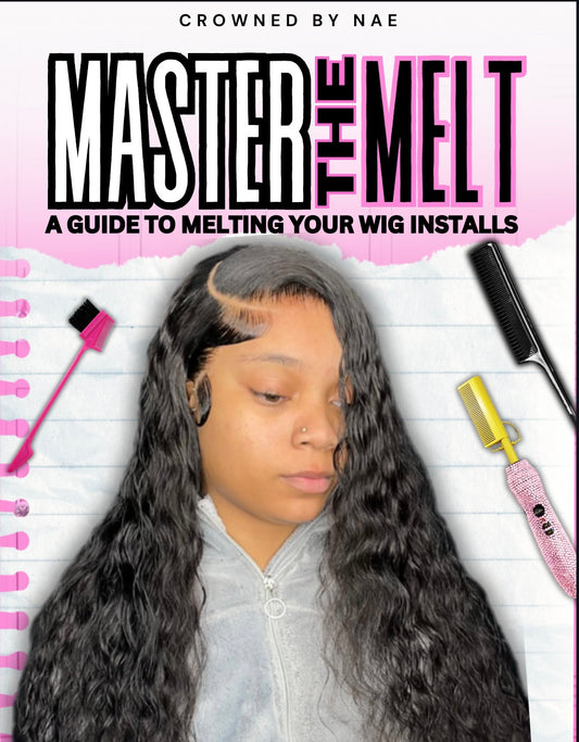 Master the Melt EBook