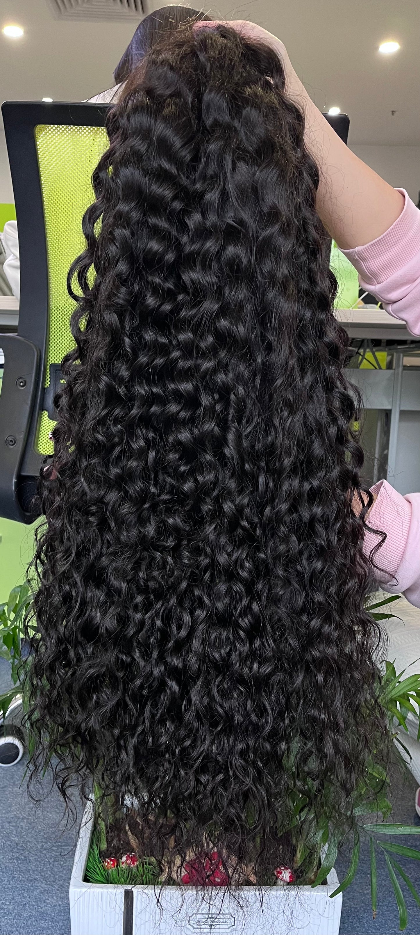 4x4 HD Lace Closure Wig