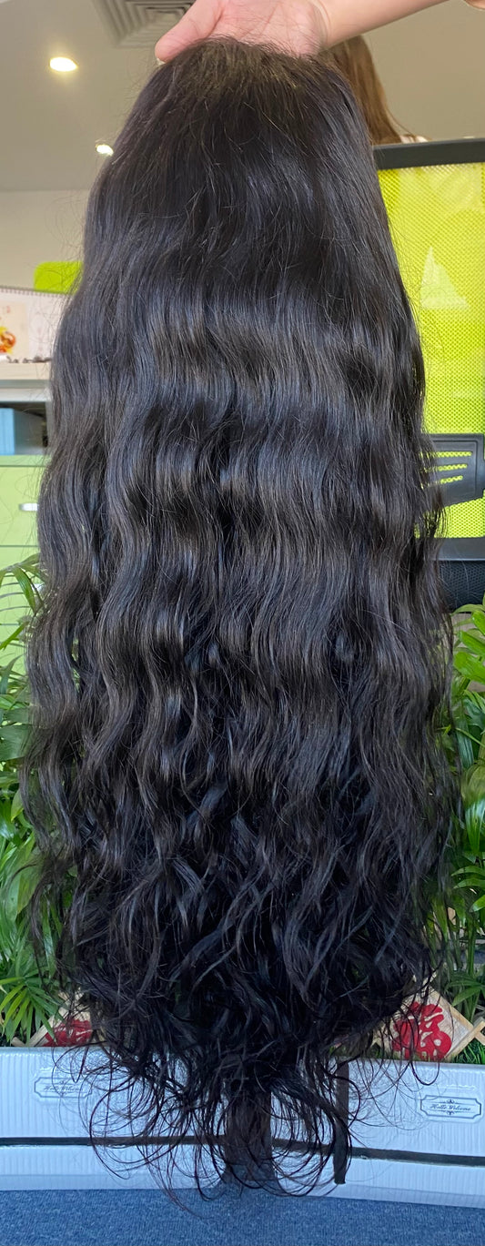 4x4 HD Lace Closure Wig