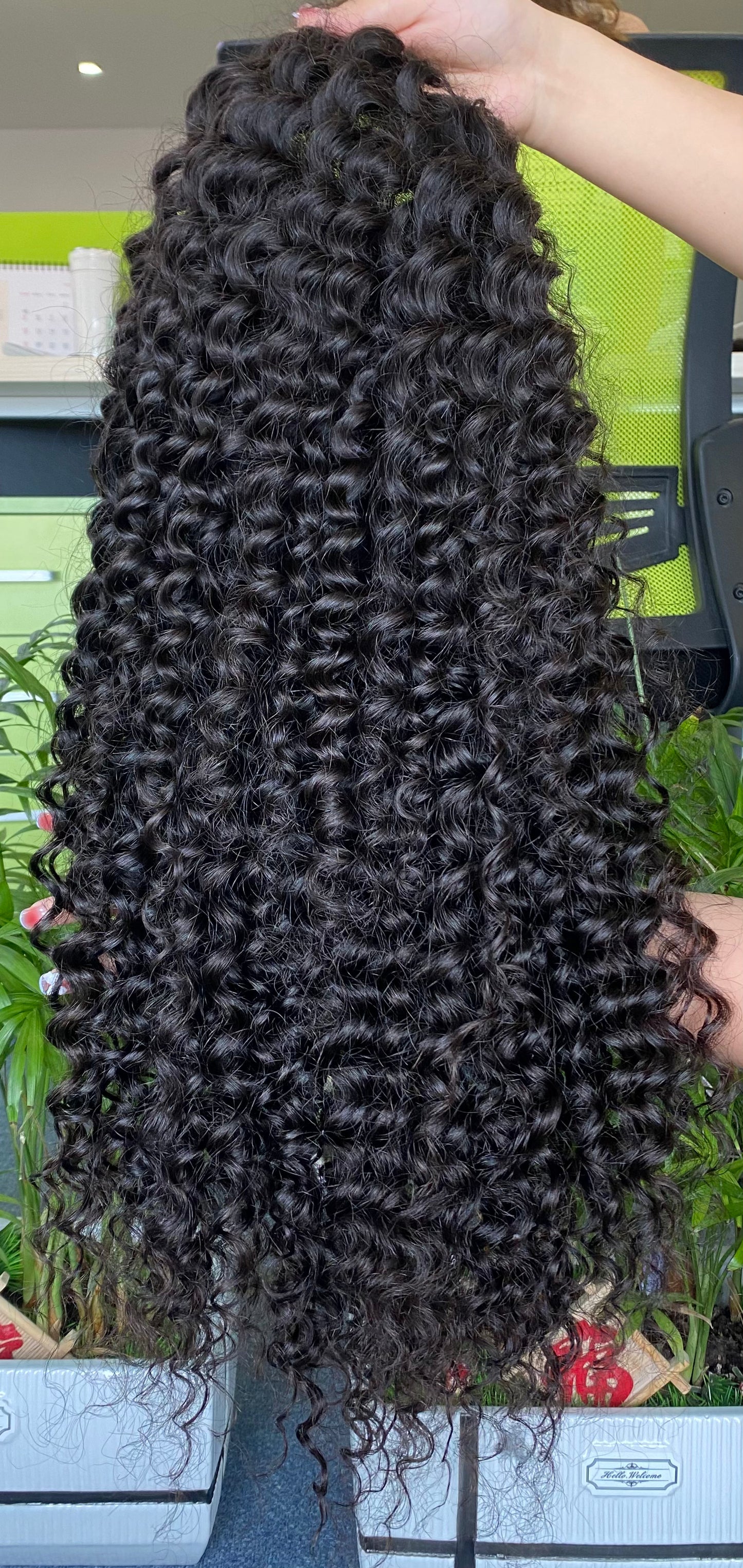 4x4 HD Lace Closure Wig