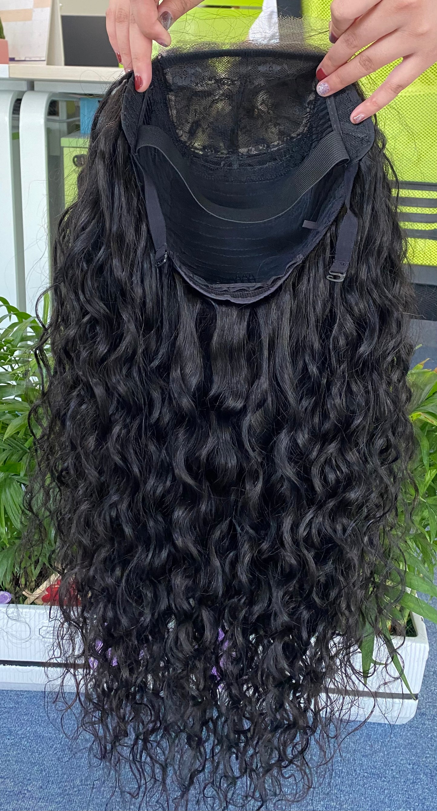 4x4 HD Lace Closure Wig