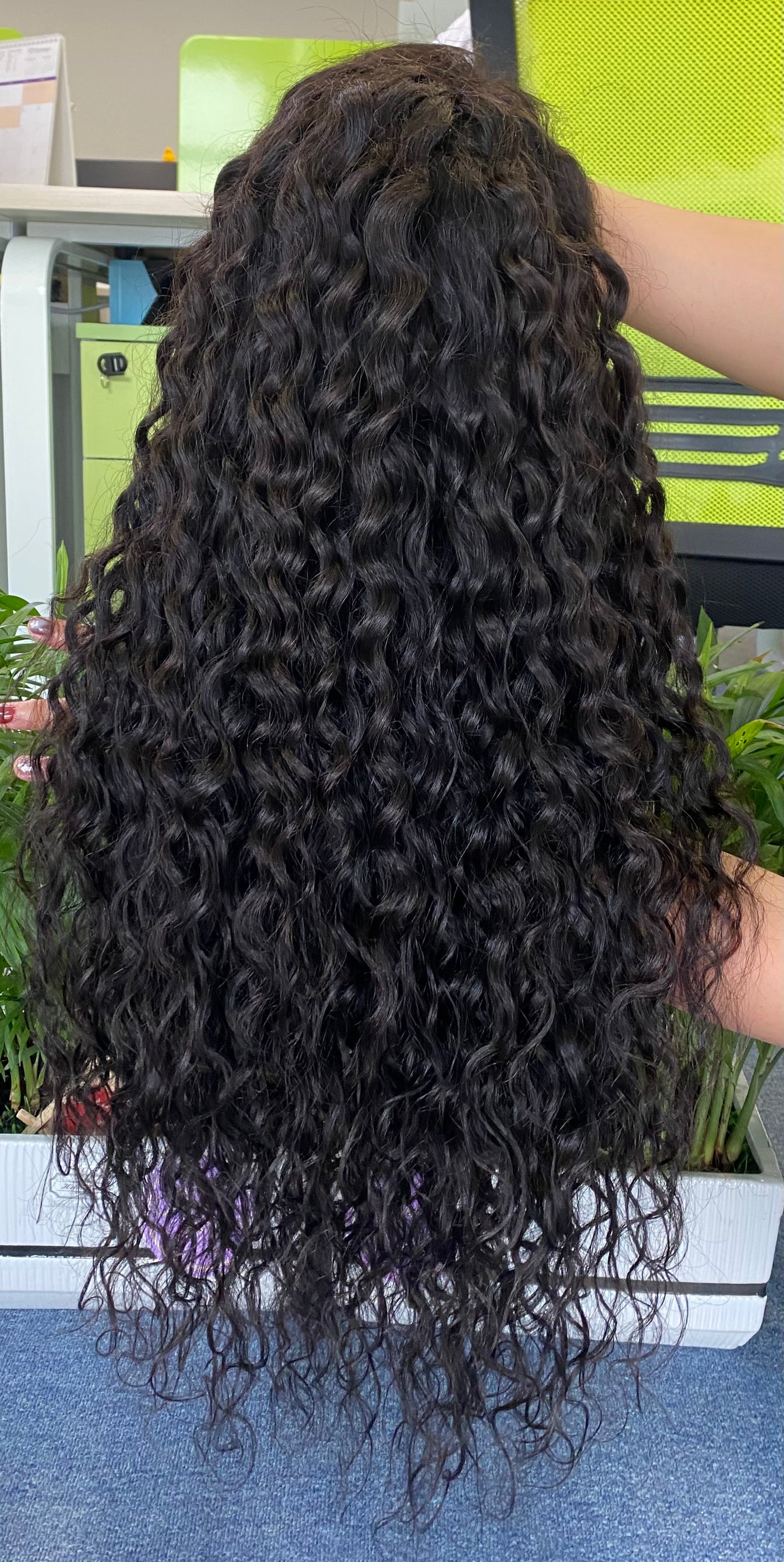 4x4 HD Lace Closure Wig