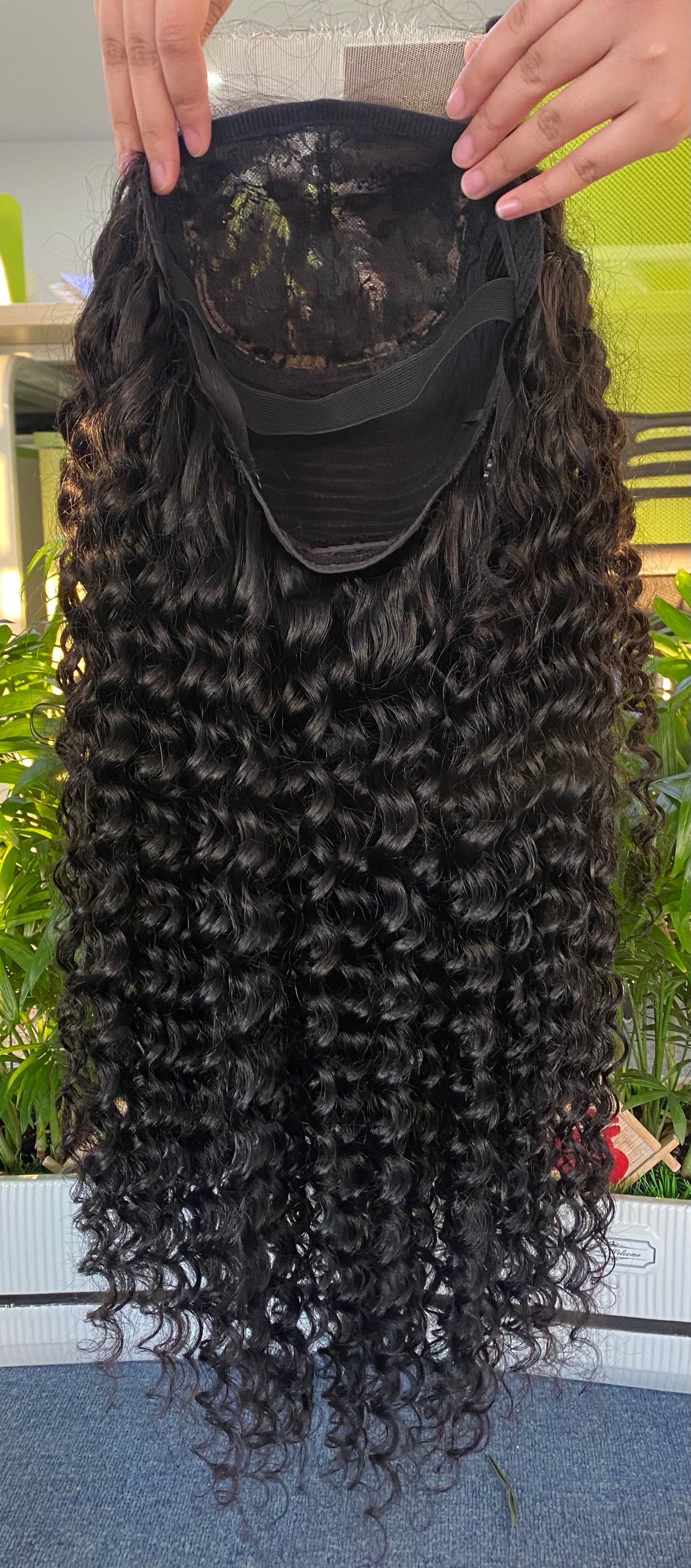 4x4 HD Lace Closure Wig